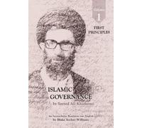 Sayyid Ali Kham Governance of the Divinely-Sanctioned Social Order u (Tascabile)
