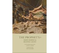 Sayyid Muhammad Alawi Al- The Prophet's Night Journey and Heavenly (Tascabile)