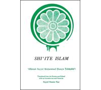 Sayyid Muḥammad Ḥusayn Ṭabāṭabā'ī Shiʿite Islam (Tascabile)