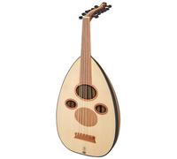 Saz TG2SY Arabic Oud Walnut BK