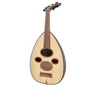 Saz TG2SY-B Arabic Oud Walnut BK/P