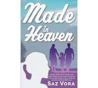 Saz Vora Made in Heaven (Tascabile)