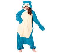 SAZAC Kigurumi - Pokemon - Snorlax - Tutina costume Halloween