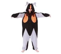 SAZAC Ultraman Zetton Kigurumi Alien Monster Adult Unisex Taglia Gratuita Cos...