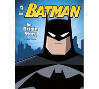 Sazaklis Batman An Origin Story (Tascabile) DC Super Heroes