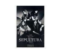 SAZOFJ SepulturaPoster per camera da letto, stampa artistica da parete su tela, stile moderno, decorazione per la famiglia, artista, bagno, paesaggio, senza cornice, 20 x 30 cm