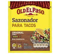 Sazonador Tacos Old El Paso 25g