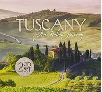 Sazonoff, Yuri - Tuscany: An Italian Journey (2 CD)