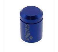 SB-180011 Ventilkappe Stahlbus Groove Blu Per Vite Di Sfiato Stahlbus