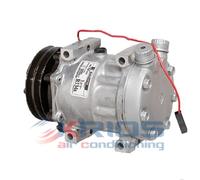 SB.200S KRIOS COMPRESSORE ARIA CONDIZIONATA CLIMA A/C SD 7H15 MD 12V 125mm 2GA R
