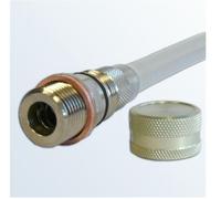 SB 210511 S NA Stahlbus Tappo Scarico Olio M20x1.5x12 MM + Valvola +Tappo IN