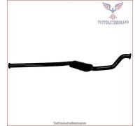 SB.32.06 Silenziatore centrale Imasaf per SAAB 9000
