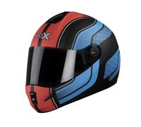 SB-39 Rox Blast Mat Nero Visiera Blu Taglia L 600MM S2U