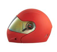 SB-41 Ares Lucido Yamaha Rosso Completo Viso Casco Blu Visiera L Misura 600mm