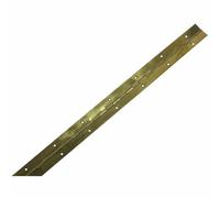 SB Cerniera A Barra 32Mm X 1,2M Ottone Cerniera Per Pianoforte Con Viti