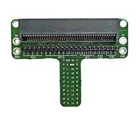 sb componenti Micro: bit Breadboard Adattatore Sviluppo micro: bit Scheda di Espansione, Bordo Breakout Adattatore Piastra Breakout Mini per BBC Micro: bit