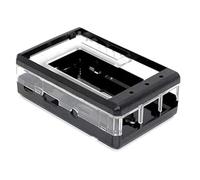 sb components 3.2 "Caso Trasparente TFT LCD per Raspberry Pi 2 (Nero)