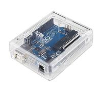 sb components Arduino Uno Caso Box Trasparente Clear Box Computer