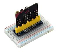 sb components BBC Micro:bit Breadboard Adattatore Breadboard Breakout per BBC micro:bit