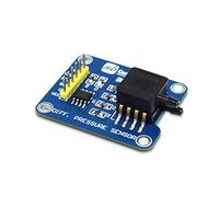sb components Breakout del sensore di pressione per Raspberry Pi e Arduino - Sensore di rottura pressione differenziale MPXV5010DP - Interfaccia SPI - Aria