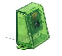 sb components Camera Case Raspberry Pi - Verde Trasparente