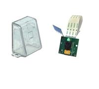 sb components Custodia per Fotocamera con Raspberry Pi Modulo Telecamera Trasparente
