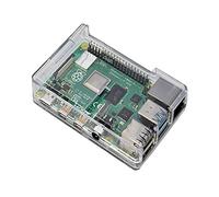 SB components Custodia per Raspberry Pi 4 B/4 Modello B/4b (Pi 4 scheda non inclusa) Conforme RoHS