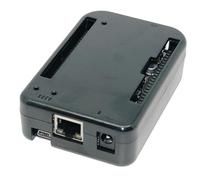 SB Components Custodia protettiva nera per Beaglebone nero custodia per Beaglebone (confezione da 2)