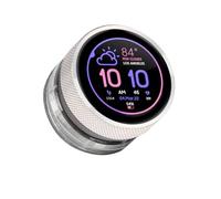 sb components Display HMI ESP32 AI da 1,3 pollici per Meshtastic - 240x240 IPS Round Touch manopola schermo