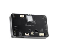 sb components Display HMI ESP32 AI da 3,5 pollici per Meshtastic - 480x320 IPS Touch Screen con custodia