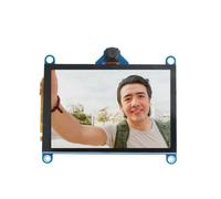 sb components Makerpad Pro - Display touch SmartScreen con WiFi e fotocamera, display touch da 3,5" basato su ESP32-WROVER-B Display LCD per fotocamera da 2 MP compatibile con LVGL per progetti IoT Sm