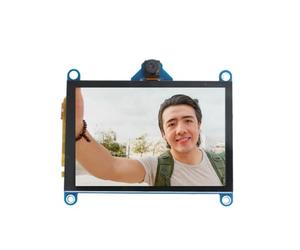 sb components Makerpad Pro - Display touch SmartScreen con WiFi e fotocamera, display touch da 3,5" basato su ESP32-WROVER-B Display LCD per fotocamera da 2 MP compatibile con LVGL per progetti IoT Sm