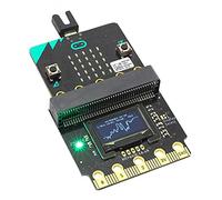 Sb Components Microbit: VIEW Graphics 128 OLED Display Screen Module I2C IIC 128x61 Res. OLED Display Module per BBC micro:bit