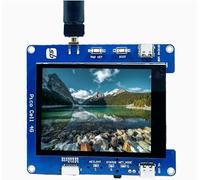 SB COMPONENTS Pico Cell 4G con antenna Alimentato dal chip RP2040 e modulo cellulare Quectel EG25-G 4G LTE a 32 bit doppio ARM Cortex-M0+ microcontrollore che vanta 8 MB per connettività e creatività