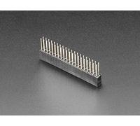 sb components Raspberry Pi GPIO Impilabile Header 2x20 Pin Extra Tall Femmina Raspberry Pi Pin Headers per Raspberry Pi Pi Model B+, Pi 2, Pi 3, Pi 3 B+ e 4B (Confezione da 5 Pezzi)