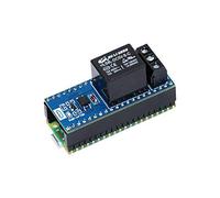 sb components Raspberry Pi Pico Scheda con Pico Singolo Canale Relè HAT Raspberry Pi Pico Scheda Relè per Raspberry Pi Pico, Raspberry Pi Pico Kit