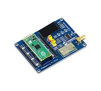 sb components Raspberry Pi Pico Scheda con Raspberry Pi Pico LoRa Modulo di Espansione, Pico LoRa Espansione (868MHz)