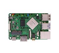 sb components Rockchip RK3568 - Mini computer Rockchip RK3568 Arm Cortex A55, Rock 3A (2 GB)
