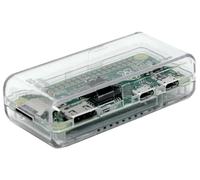 SB COMPONENTS - SKU04706 - Custodia Trasparente Per Raspberry Pi Zero