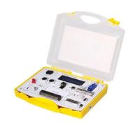 sb components Starter KIT per Micro:bit con design comon Board; 13 moduli e 21 lezioni