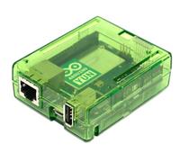 sb components Trasparente Custodia (Verde) per Arduino Yun