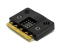 SB, custodia protettiva nera di alta qualità per BBC micro: Bit Accesso a tutte le porte si monta in 30 secondi