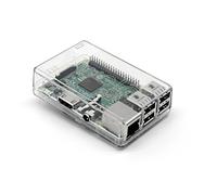 SB - Custodia trasparente per Raspberry Pi 3, 3 B+ e Raspberry Pi 2: aggiungere dettagli incisi (si prega di leggere la descrizione completa del prodotto)
