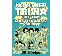 Sb Hilarion No Other Trivia like this Masterclass (Tascabile)