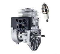 SB1127 Gruppo motore a blocco corto compatibile con soffianti a zaino Echo PB-9010T PB-8010T, per parti di ricambio di precisione per la manutenzione del cortile del giardino