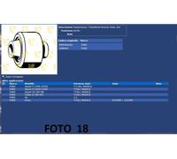 SB1162 SUPPORTO/SILENTBLOC BRACCIO SOSPENSIONE ANTERIORE FORD ESCORT V-VI-VII