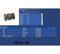 SB12156 390230 SUPPORTO/SILENTBLOC BRACCIO SOSPENSIONE ANTERIORE FIAT 500 2007->