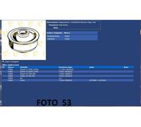 SB21620 1035929 SUPPORTO/SILENTBLOC BRACCIO SOSPENSIONE ANTERIORE FORD ESCORT V