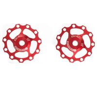 Sb3 pulegge per deragliatore 11v rosso 11denti