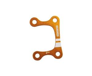 Sb3 spacers kit direct stem 1x2mm 1x4mm 1x6mm gold